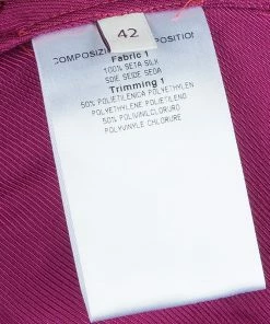 Discount 👍 Stella McCartney Pink Sequin Embellished Mini 👗 Skirt M For 👩 Women ⌛ -Stella McCartney Shop luxury women stella mccartney used clothes p48722 0009