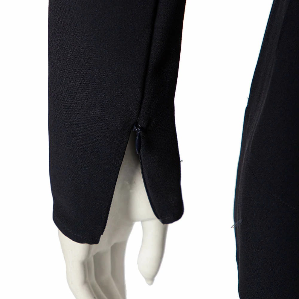 Best Pirce ๐งจ Stella McCartney Navy Blue Cady Long Sleeve Peplum Blouse S For ๐ฉ Women ๐ 8 Best Pirce ๐งจ Stella McCartney Navy Blue Cady Long Sleeve Peplum Blouse S For ๐ฉ Women ๐ - Image 6