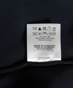 Best Pirce ๐งจ Stella McCartney Navy Blue Cady Long Sleeve Peplum Blouse S For ๐ฉ Women ๐ 19 Best Pirce ๐งจ Stella McCartney Navy Blue Cady Long Sleeve Peplum Blouse S For ๐ฉ Women ๐ -Stella McCartney Shop luxury women stella mccartney used clothes p491154 009