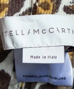 Brand new ๐ Stella McCartney Cream Animal Printed Wool Knit Joggers M For ๐ฉ Women ๐ 12 Brand new ๐ Stella McCartney Cream Animal Printed Wool Knit Joggers M For ๐ฉ Women ๐ -Stella McCartney Shop luxury women stella mccartney used clothes p500832 005