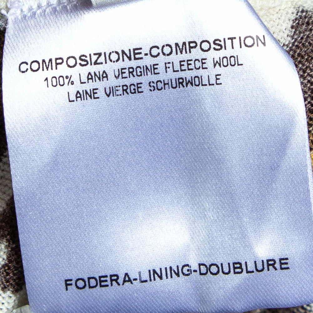 Brand new ๐ Stella McCartney Cream Animal Printed Wool Knit Joggers M For ๐ฉ Women ๐ 8 Brand new ๐ Stella McCartney Cream Animal Printed Wool Knit Joggers M For ๐ฉ Women ๐ - Image 6