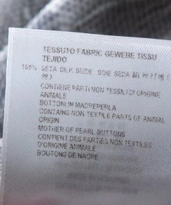 Best Sale ✔️ Stella McCartney Monochrome Floral Printed Silk Short 👗 Dress M For 👩 Women ⭐ -Stella McCartney Shop luxury women stella mccartney used clothes p502011 005