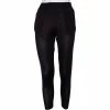 Best deal ✨ Stella McCartney Black Cashmere & Silk Knit Tapered High Rise Pants S For 👩 Women 🔔 -Stella McCartney Shop luxury women stella mccartney used clothes p503788 006