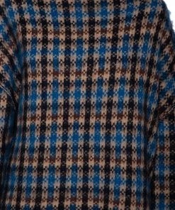 Top 10 ✨ Stella McCartney Multicolor Patterned Wool And Mohair Oversized Sweater S For 👩 Women 🎉 -Stella McCartney Shop luxury women stella mccartney used clothes p508827 002