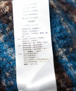 Top 10 ✨ Stella McCartney Multicolor Patterned Wool And Mohair Oversized Sweater S For 👩 Women 🎉 -Stella McCartney Shop luxury women stella mccartney used clothes p508827 007