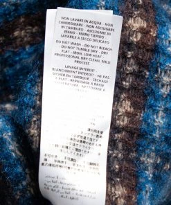 Top 10 ✨ Stella McCartney Multicolor Patterned Wool And Mohair Oversized Sweater S For 👩 Women 🎉 -Stella McCartney Shop luxury women stella mccartney used clothes p508827 008