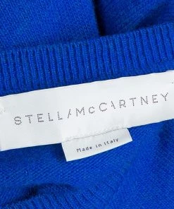 Top 10 😍 Stella McCartney Green Printed Wool Sweater L For 👩 Women 💯 -Stella McCartney Shop luxury women stella mccartney used clothes p50936 008