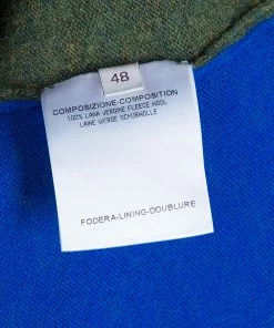 Top 10 😍 Stella McCartney Green Printed Wool Sweater L For 👩 Women 💯 -Stella McCartney Shop luxury women stella mccartney used clothes p50936 009