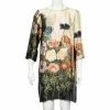 Wholesale ❤️ Stella McCartney Multicolor Garden Printed Silk Shift 👗 Dress M For 👩 Women ✔️ -Stella McCartney Shop luxury women stella mccartney used clothes p514189 006
