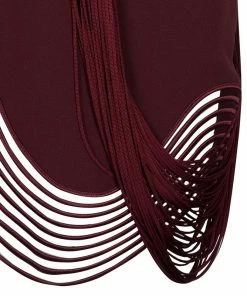 Best deal ⭐ Stella McCartney Ombre Fringed 👗 Dress M For 👩 Women 👏 -Stella McCartney Shop luxury women stella mccartney used clothes p51449 005