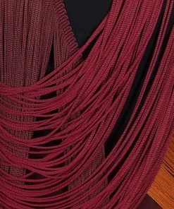 Best deal ⭐ Stella McCartney Ombre Fringed 👗 Dress M For 👩 Women 👏 -Stella McCartney Shop luxury women stella mccartney used clothes p51449 007