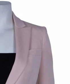 Cheap 🎉 Stella McCartney Blush Pink Blazer XS/S For 👩 Women 🔥 -Stella McCartney Shop luxury women stella mccartney used clothes p52719 004