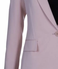 Cheap 🎉 Stella McCartney Blush Pink Blazer XS/S For 👩 Women 🔥 -Stella McCartney Shop luxury women stella mccartney used clothes p52719 006