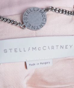 Cheap 🎉 Stella McCartney Blush Pink Blazer XS/S For 👩 Women 🔥 -Stella McCartney Shop luxury women stella mccartney used clothes p52719 008
