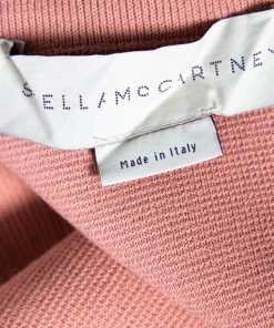 Buy 🤩 Stella McCartney Pale Pink Wool Knit Pencil 👗 Skirt S For 👩 Women 🤩 -Stella McCartney Shop luxury women stella mccartney used clothes p534377 001