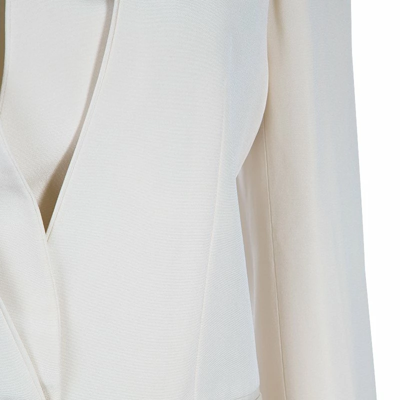 Budget ๐ Stella McCartney Cream Blazer S For ๐ฉ Women โค๏ธ 9 Budget ๐ Stella McCartney Cream Blazer S For ๐ฉ Women โค๏ธ - Image 7