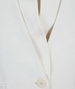 Budget ๐ Stella McCartney Cream Blazer S For ๐ฉ Women โค๏ธ 19 Budget ๐ Stella McCartney Cream Blazer S For ๐ฉ Women โค๏ธ -Stella McCartney Shop luxury women stella mccartney used clothes p53979 008