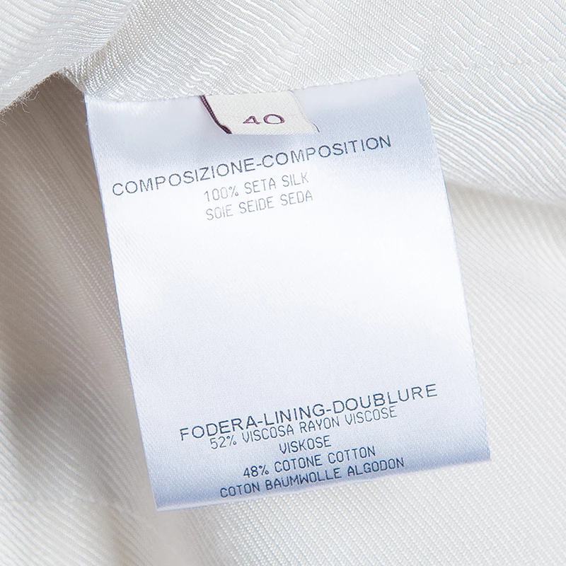 Budget ๐ Stella McCartney Cream Blazer S For ๐ฉ Women โค๏ธ 11 Budget ๐ Stella McCartney Cream Blazer S For ๐ฉ Women โค๏ธ - Image 9