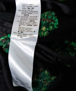 Flash Sale ๐ Stella McCartney Black Fil Coupe Rib Knit Trimmed Jacket & Pant Set XXS For ๐ฉ Women ๐ 19 Flash Sale ๐ Stella McCartney Black Fil Coupe Rib Knit Trimmed Jacket & Pant Set XXS For ๐ฉ Women ๐ -Stella McCartney Shop luxury women stella mccartney used clothes p560821 001