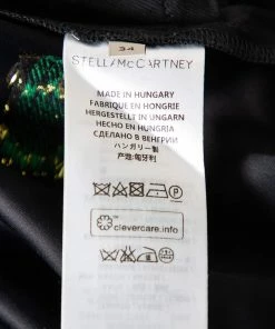 Flash Sale ๐ Stella McCartney Black Fil Coupe Rib Knit Trimmed Jacket & Pant Set XXS For ๐ฉ Women ๐ 17 Flash Sale ๐ Stella McCartney Black Fil Coupe Rib Knit Trimmed Jacket & Pant Set XXS For ๐ฉ Women ๐ -Stella McCartney Shop luxury women stella mccartney used clothes p560821 002