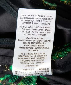 Flash Sale ๐ Stella McCartney Black Fil Coupe Rib Knit Trimmed Jacket & Pant Set XXS For ๐ฉ Women ๐ 18 Flash Sale ๐ Stella McCartney Black Fil Coupe Rib Knit Trimmed Jacket & Pant Set XXS For ๐ฉ Women ๐ -Stella McCartney Shop luxury women stella mccartney used clothes p560821 004