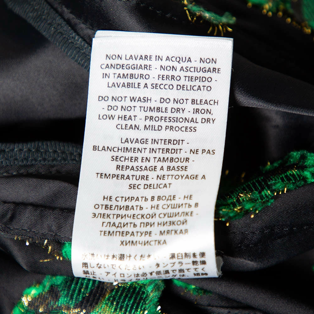 Flash Sale ๐ Stella McCartney Black Fil Coupe Rib Knit Trimmed Jacket & Pant Set XXS For ๐ฉ Women ๐ 10 Flash Sale ๐ Stella McCartney Black Fil Coupe Rib Knit Trimmed Jacket & Pant Set XXS For ๐ฉ Women ๐ - Image 8