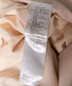 Budget ⭐ Stella McCartney Pink Wool Single Breasted Iris Blazer L For 👩 Women 🤩 -Stella McCartney Shop luxury women stella mccartney used clothes p567787 1640667243 007