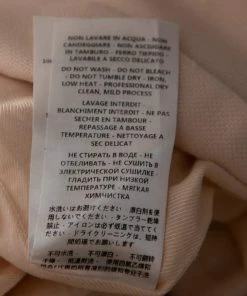 Budget ⭐ Stella McCartney Pink Wool Single Breasted Iris Blazer L For 👩 Women 🤩 -Stella McCartney Shop luxury women stella mccartney used clothes p567787 1640667248 008