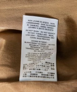 Top 10 🧨 Stella McCartney Light Brown Wool Singe Breasted Blazer L For 👩 Women 😉 -Stella McCartney Shop luxury women stella mccartney used clothes p567793 006