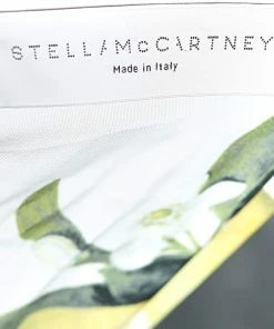 Cheapest 🎉 Stella McCartney Multicolored Citrus Printed Silk Blouse L For 👩 Women 🔥 -Stella McCartney Shop luxury women stella mccartney used clothes p573612 002