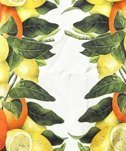 Cheapest 🎉 Stella McCartney Multicolored Citrus Printed Silk Blouse L For 👩 Women 🔥 -Stella McCartney Shop luxury women stella mccartney used clothes p573612 006