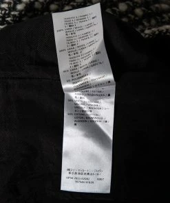 New 🤩 Stella McCartney Monochrome Patchwork Wool Knit Midi 👗 Dress M For 👩 Women 🎉 -Stella McCartney Shop luxury women stella mccartney used clothes p575571 005