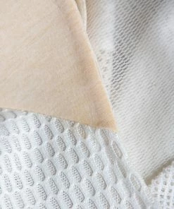 Outlet ⭐ Stella McCartney White & Cream Mesh Sleeveless Crewneck Top S For 👩 Women 😉 12 Outlet ⭐ Stella McCartney White & Cream Mesh Sleeveless Crewneck Top S For 👩 Women 😉 -Stella McCartney Shop luxury women stella mccartney used clothes p576835 007