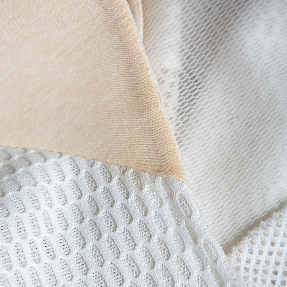 Outlet ⭐ Stella McCartney White & Cream Mesh Sleeveless Crewneck Top S For 👩 Women 😉 7 Outlet ⭐ Stella McCartney White & Cream Mesh Sleeveless Crewneck Top S For 👩 Women 😉 - Image 5