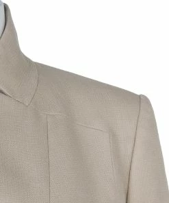 Cheapest 🌟 Stella McCartney Beige Pant Suit M/L For 👩 Women 👏 -Stella McCartney Shop luxury women stella mccartney used clothes p58399 005