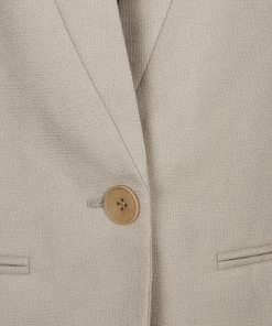 Cheapest 🌟 Stella McCartney Beige Pant Suit M/L For 👩 Women 👏 -Stella McCartney Shop luxury women stella mccartney used clothes p58399 009