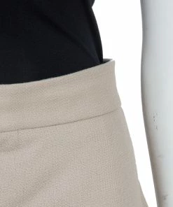 Cheapest 🌟 Stella McCartney Beige Pant Suit M/L For 👩 Women 👏 -Stella McCartney Shop luxury women stella mccartney used clothes p58399 011