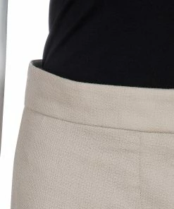 Cheapest 🌟 Stella McCartney Beige Pant Suit M/L For 👩 Women 👏 -Stella McCartney Shop luxury women stella mccartney used clothes p58399 012