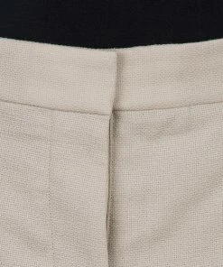 Cheapest 🌟 Stella McCartney Beige Pant Suit M/L For 👩 Women 👏 -Stella McCartney Shop luxury women stella mccartney used clothes p58399 015