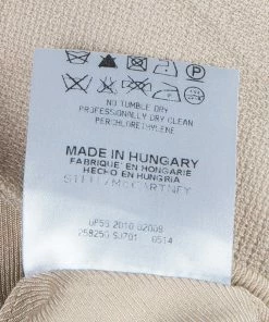 Cheapest 🌟 Stella McCartney Beige Pant Suit M/L For 👩 Women 👏 -Stella McCartney Shop luxury women stella mccartney used clothes p58399 018