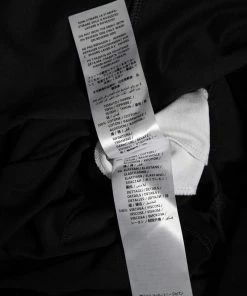 Budget 🤩 Stella McCartney Monochrome Cotton Printed Sweatshirt 👗 Dress M For 👩 Women 🥰 -Stella McCartney Shop luxury women stella mccartney used clothes p591869 003