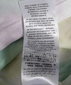 Top 10 👍 Stella McCartney Multicolored Tie-Dye Printed Cotton Short Sleeve T-Shirt S For 👩 Women ✔️ -Stella McCartney Shop luxury women stella mccartney used clothes p591889 001