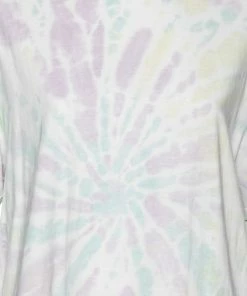 Top 10 👍 Stella McCartney Multicolored Tie-Dye Printed Cotton Short Sleeve T-Shirt S For 👩 Women ✔️ -Stella McCartney Shop luxury women stella mccartney used clothes p591889 007