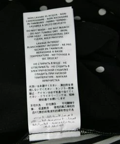 Cheapest 🥰 Stella McCartney Monochrome Polka Dotted Silk Wide Leg Pants S For 👩 Women 👍 17 Cheapest 🥰 Stella McCartney Monochrome Polka Dotted Silk Wide Leg Pants S For 👩 Women 👍 -Stella McCartney Shop luxury women stella mccartney used clothes p591942 002