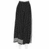 Cheapest 🥰 Stella McCartney Monochrome Polka Dotted Silk Wide Leg Pants S For 👩 Women 👍 -Stella McCartney Shop luxury women stella mccartney used clothes p591942 007