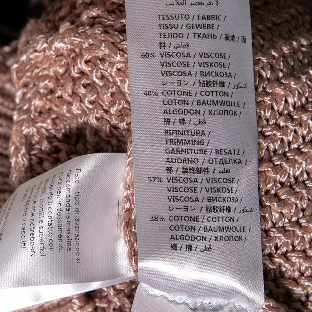 Best Pirce ๐ Stella McCartney Pink Knit One Shoulder Jumper S For ๐ฉ Women ๐คฉ 10 Best Pirce ๐ Stella McCartney Pink Knit One Shoulder Jumper S For ๐ฉ Women ๐คฉ - Image 8