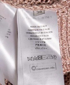 Best Pirce ๐ Stella McCartney Pink Knit One Shoulder Jumper S For ๐ฉ Women ๐คฉ 17 Best Pirce ๐ Stella McCartney Pink Knit One Shoulder Jumper S For ๐ฉ Women ๐คฉ -Stella McCartney Shop luxury women stella mccartney used clothes p596662 007