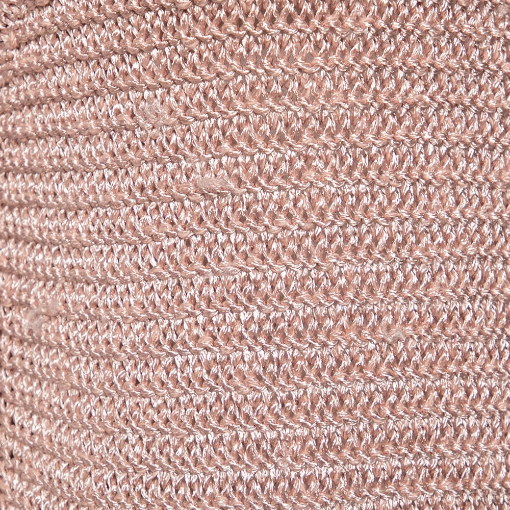 Best Pirce ๐ Stella McCartney Pink Knit One Shoulder Jumper S For ๐ฉ Women ๐คฉ 6 Best Pirce ๐ Stella McCartney Pink Knit One Shoulder Jumper S For ๐ฉ Women ๐คฉ - Image 4