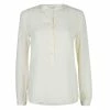 Best reviews of 😍 Stella McCartney Cream Silk Long Sleeve Blouse S For 👩 Women ✨ -Stella McCartney Shop luxury women stella mccartney used clothes p59684 001