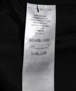 Best deal ๐ Stella McCartney Navy Blue And Black Cotton Bird Embroidery Bomber XS For ๐ฉ Women ๐ 16 Best deal ๐ Stella McCartney Navy Blue And Black Cotton Bird Embroidery Bomber XS For ๐ฉ Women ๐ -Stella McCartney Shop luxury women stella mccartney used clothes p597848 002